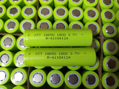 1800mAH Lithium Ion Cell