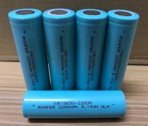 2200mAH Lithium Ion Cell