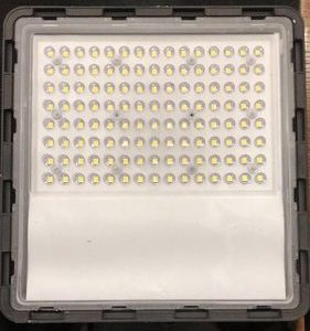 100W LENS Flood Light Housing