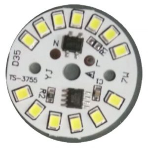12W DOB