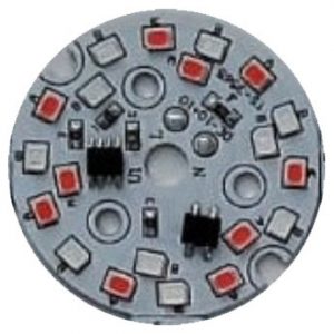 5W Tricolor DOB