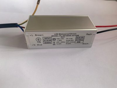 50W IP66 LED Driver