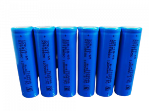 1200mAH XTT 18650 Lithium Ion Cells