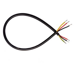 Three Core AC Wire