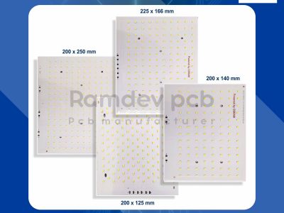 FLOOD LIGHT PCB